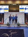 Кирило Ітулін – бронзовий призер чемпіонату світу зі стрільби кульової серед юніорів
