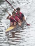 У Маріуполі провели обласні змагання з веслування на байдарках і каное