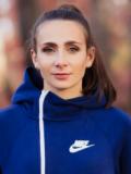 Вікторія Калюжна визнана найкращою легкоатлеткою України в квітні