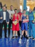 Обласні змагання з боксу на призи Віктора Мірошниченка у Селидовому