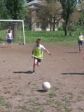 У Жданівці відбулися міські змагання з міні-футболу серед чотирикласників