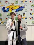 Тхеквондисти Донеччини успішно виступили на чемпіонатах України та турнірі «Західний п’єдестал»