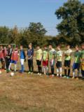 У Слов’янську до Дня Незалежності пройшов турнір з футболу серед дитячих команд
