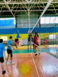 Чемпіонат Донецької області серед волейболістів до 16 років виграли юнаки з Покровська