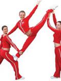 У Слов’янську пройшов традиційний чемпіонат міста з аеробної гімнастики