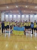 Волейболісти Донеччини вибороли в Польщі кубки, «срібло» і «бронзу»