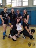 Волейбольне змагання студенток Слов’янська з нагоди Міжнародного жіночого дня