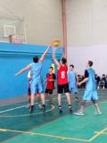 Маріуполь прийняв обласні змагання з баскетболу серед студентів ВНЗ I-II рівнів акредитації