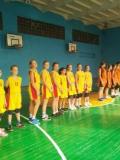 У баскетбольному чемпіонаті Донецької області серед дівчат 2007 р.н. перемогла перша команда Дружківки