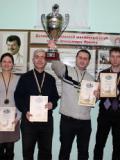 У Краматорську відбувся командний чемпіонат області з шахів