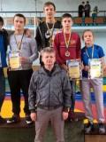 Переможцем турніру з вільної боротьби у Тернополі став Олександр Рогоза