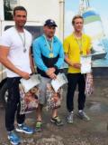 Спортсмени Донеччини тріумфують на чемпіонаті України з вітрильного спорту в Миколаєві