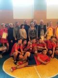 Дружківка прийняла чемпіонат області з баскетболу серед дітей-сиріт
