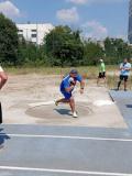 На чемпіонаті України з пара легкої атлетики спортсмени Донеччини здобули 18 нагород