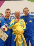 Дмитро Кирпулянський здобуває «золото» чемпіонату Європи в естафеті