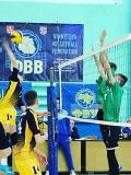 Юнаки Донеччини зіграли у Вінниці другий тур чемпіонату України з волейболу «Дитяча ліга»