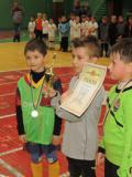 У Макіївці відбувся турнір з міні-футболу серед хлопчиків