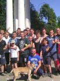 Бійцівський клуб «Тріада» запрошує всіх мешканців та гостей Слов’янська на пробіжку