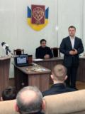 У Красноармійську презентували зміни до цільової міської Програми розвитку спорту на 2012-2016 роки