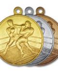 У зональному чемпіонаті України з боксу школярі Донеччини здобули 16 медалей