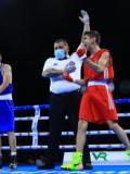 Боксери Донеччини здобули «золото» і «бронзу» на юніорському чемпіонаті Європи в Тбілісі