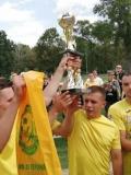 У Краматорську пройшов VI футбольний турнір «Більше, ніж життя» пам’яті Степана Чубенка