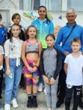 Олімпійським уроком у Дружківці відзначили День фізичної культури і спорту