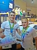 На Кубку України з армспорту в Одесі спортсмени Донеччини здобули 6 медалей
