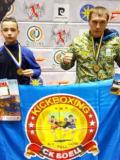 55 нагород здобула Донеччина на чемпіонаті Європи з козацького двобою в Харкові