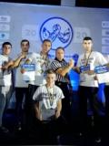 Армреслери Донеччини здобули 10 медалей на чемпіонаті України в Приморську
