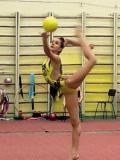 Свято краси та грації: у Маріуполі відбувся чемпіонат Донецької області з художньої гімнастики