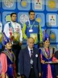 Гирьовики Донецької області здобули 7 нагород чемпіонату світу