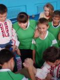 У Торецьку провели спортивний захід «Козацькі розваги»