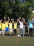 До Дня фізичної культури та спорту в Маріуполі відбувся дитячо-юнацький турнір з міні-футболу