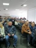 12 березня провели громадські слухання щодо проекту «Детальний план території по вулиці Курортна в місті Святогірську»