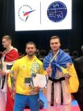 Тхеквондист Донеччини Андрій Гарбар – чемпіон Європи серед молоді
