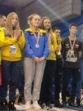 Ганна Охрей у складі збірної України здобула «срібло» боксерського турніру в Мінську