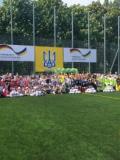 Школярі Донецької області – серед кращих на фіналі турніру «UNICEF Football Cup»