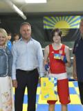 Навчатися, тренуватися, перемагати: день відкритих дверей спортивного коледжу Донеччини
