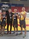 Слов’янські хортингісти принесли в скарбничку збірної України 6 нагород чемпіонату світу