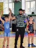 Краматорськ прийняв відкритий турнір з греко-римської боротьби на призи Володимира Макаренка