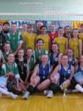 У Макіївці відбувся чемпіонат області з волейболу серед дівчат, присвячений Року дитячої творчості в Україні