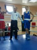 Підсумки чемпіонату Донецької області з боксу серед юніорів 2000-2001 років народження