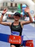 Вікторія Хапіліна з олімпійським нормативом виграла марафон у Кракові
