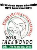 Юний тхеквондист з Дружківки завоював «золото» на турнірі в ОАЕ
