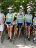 Велосипедисти з Лиману готуються представити Україну на міжнародних стартах