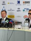 На Донецьк чекає IX міжнародний турнір з плавання на призи Віктора Смирнова