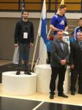 Маріупольські борці греко-римського стилю завоювали срібні нагороди на турнірі у Фінляндії