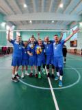 Відкриті волейбольні змагання Донецької територіальної організації ВФСТ «Колос» зібрали 9 команд
