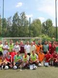 У Торецьку завершився міський чемпіонат з міні-футболу серед любительських команд, футбольних і спортивних клубів